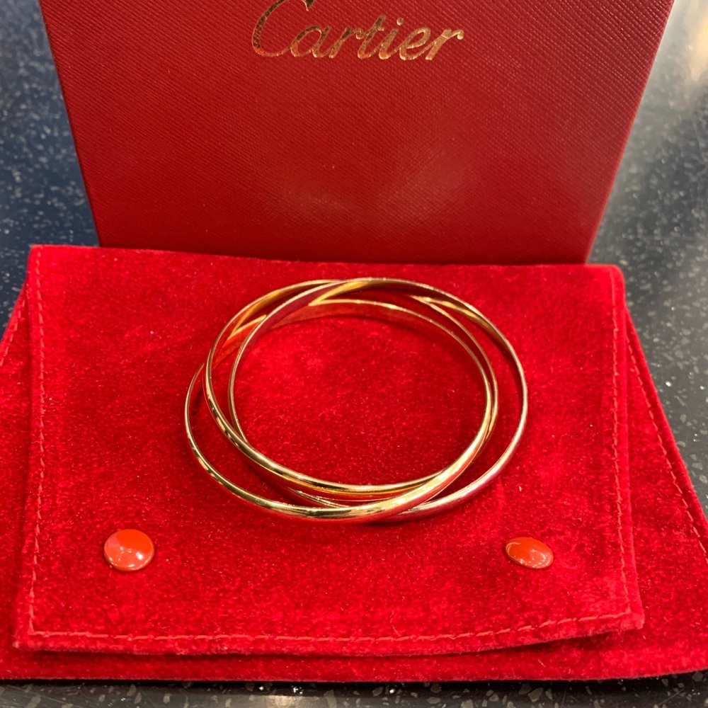 Cartier Trinity Bracelet